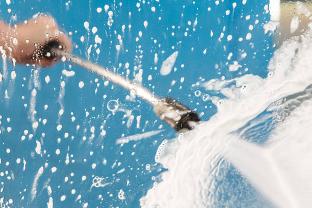 Best Factory Floor Cleaning  in Holly Lake Ranch, TX